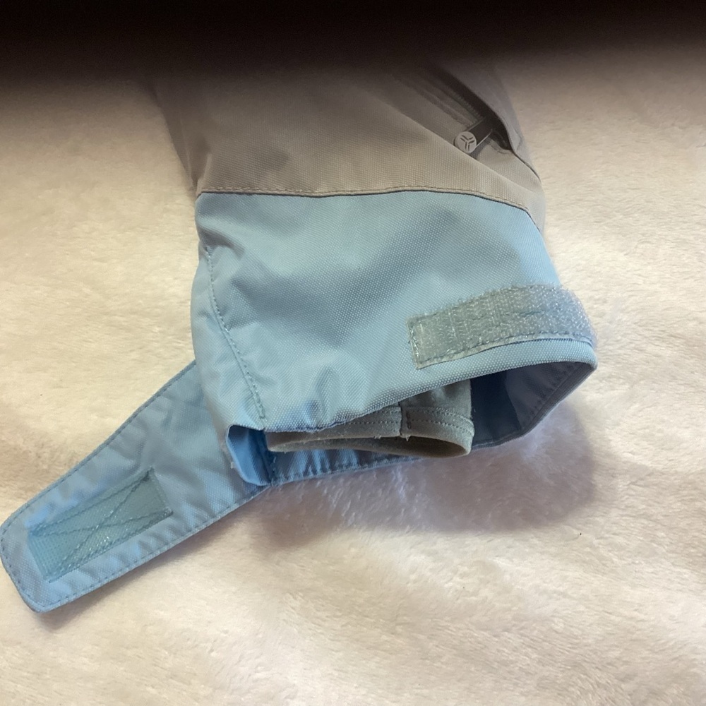Fera Alpine Thermolite Ski Jacket Removable Hood Winter Cabincore - Picture 9 of 16